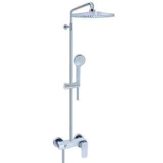 Stolz mješalica za tuš kadu s kvadratnim usponskim tušem 250x250 mm 137252 | SLAVINE | MJEŠALICE | ROSAN | CIJENA | PONUDA