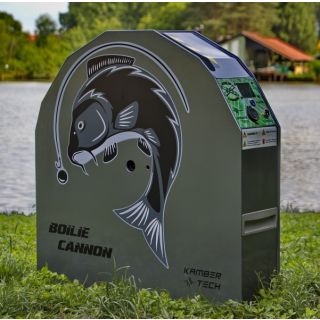 Carp Fishing Boilie Cannon