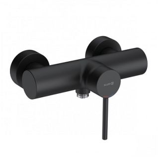 KLUDI BOZZ mješalica za tuš kadu, mat crna 388313976 | SLAVINE | MJEŠALICE | KLUDI | CIJENA | PONUDA