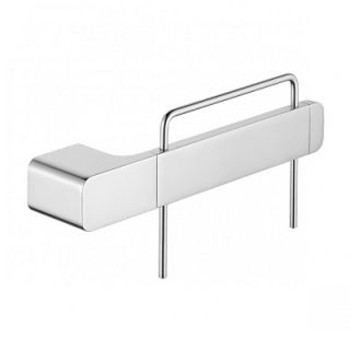 KLUDI E2 držač wc papira, Crom | 4997105 | KUPAONSKA GALANTERIJA | KLUDI | CIJENA | PONUDA | DOSTAVA