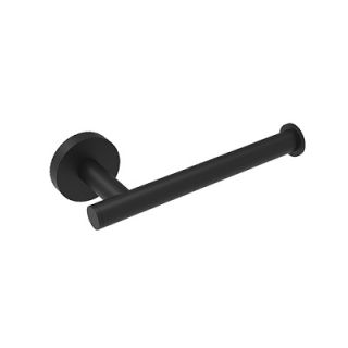 DARK držač wc papira, mat crni | JD909 | KUPAONSKA GALANTERIJA | ROSAN | CIJENA | PONUDA | DOSTAVA