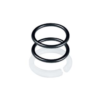 SET O RING+PRSTEN za izljeve, 18 mm, ROSAN PZO18