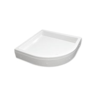 tuš kad polukružna